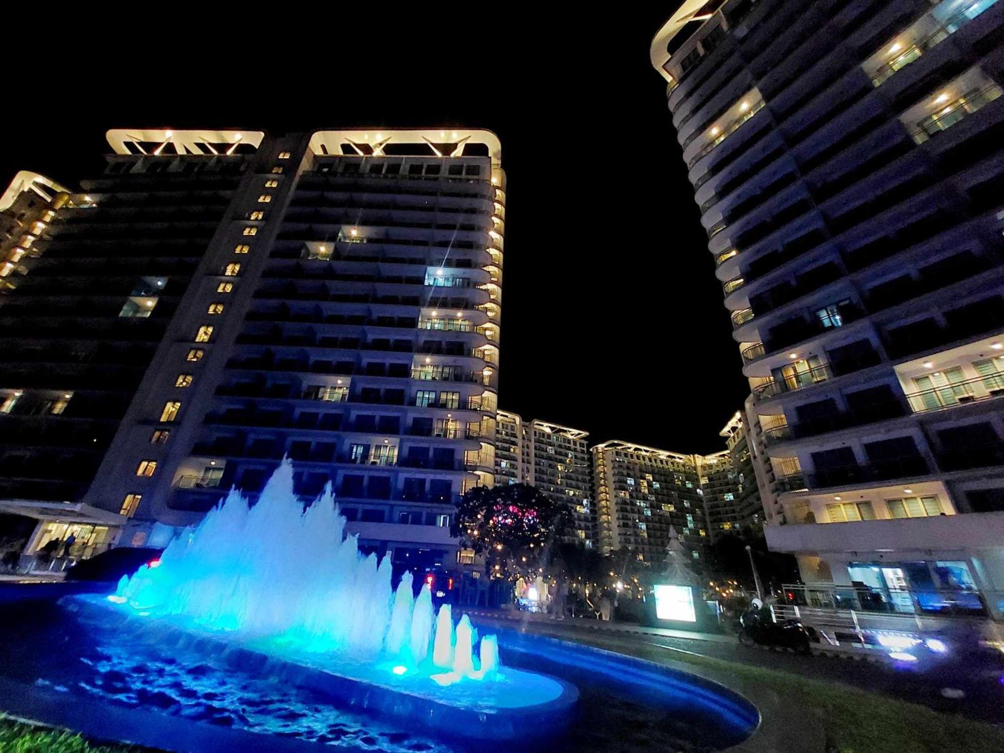 Cozy 1Br With City View, Beach Access & Wave Pool Hotel Manila Exterior photo