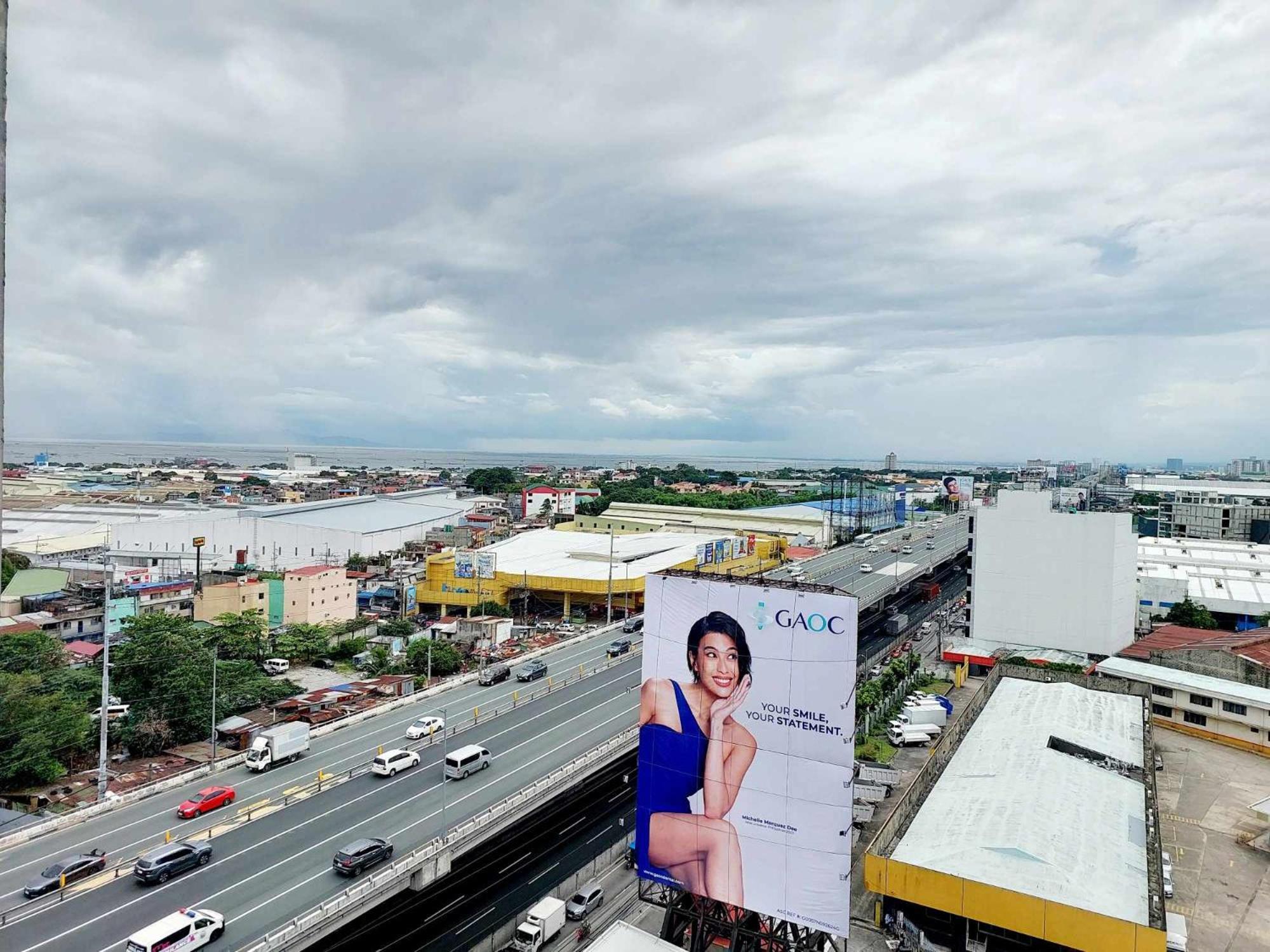 Cozy 1Br With City View, Beach Access & Wave Pool Hotel Manila Exterior photo